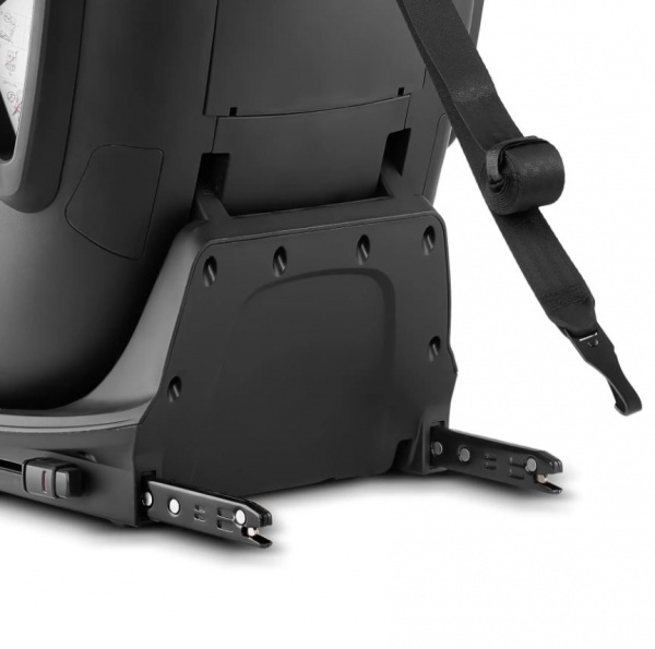 Автокресло Kinderkraft Oneto3 Rocket Gray серый