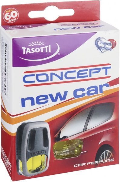 Ароматизатор на дефлектор Tasotti Concept new car