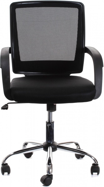 Крісло Home4You VISANO 27786 чорний 