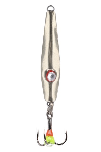 Блешня Mikado 4,3 г Зимова PMB-I12 4,4см колір-золото (1шт) (pack 5) золото