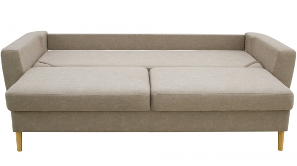 Диван прямий Кедр Марокко капучино 2350x980x810 мм