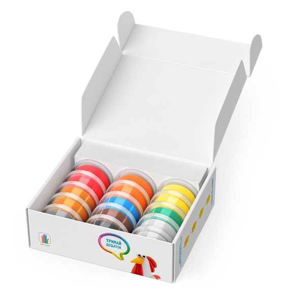 Набір для творчості Lipaka МегаСвійські птахи 15020-UA01