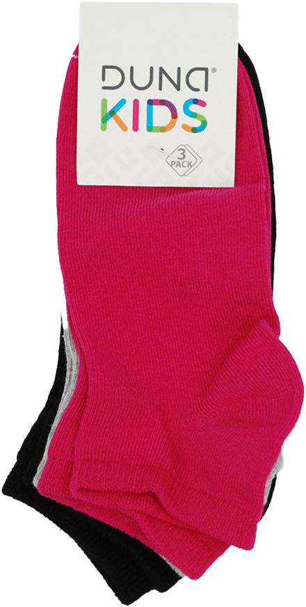 Набор носков Duna (4823094654395) 1091 р. 18–20 малиновый