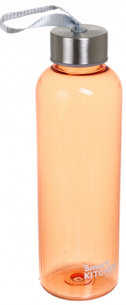 Бутылка для воды Smart Kitchen by Flamberg Casual 500 мл оранжевый