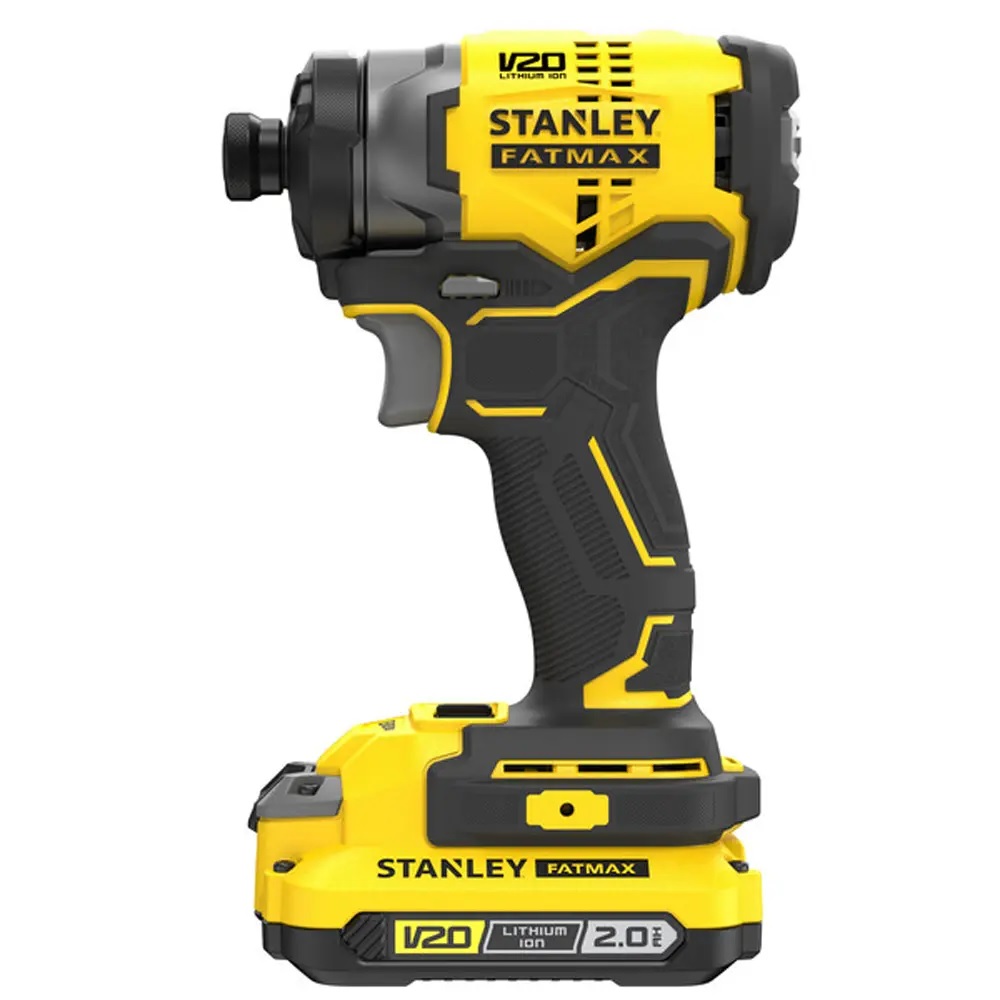 Гайковерт ударный аккумуляторный Stanley FatMax SFMCF820D2K