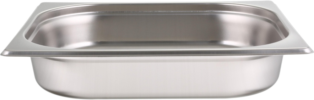 Гастроемкость UFB GN 1/2-65 325х265х65 мм нержавеющая сталь 0,8 мм