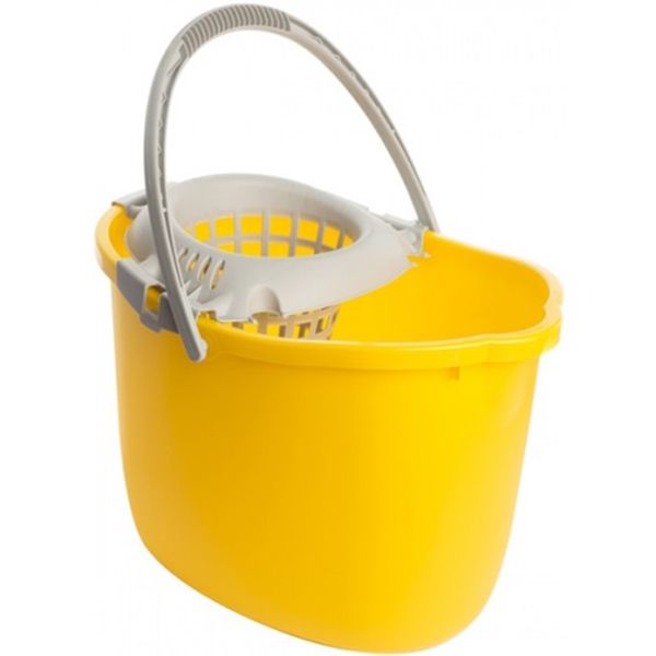 Ведро с отжимом Apex 15 л 34 см 