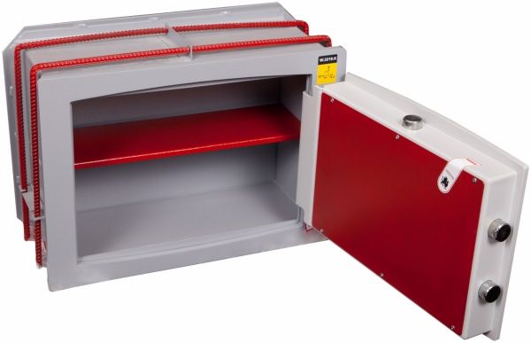 Сейф стенной Griffon W.3219.К 