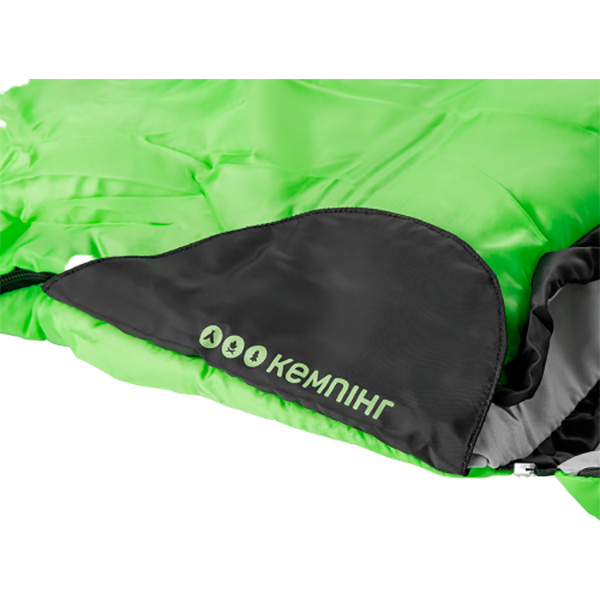 Спальный мешок Peak 200L с капюшоном 4823082714995