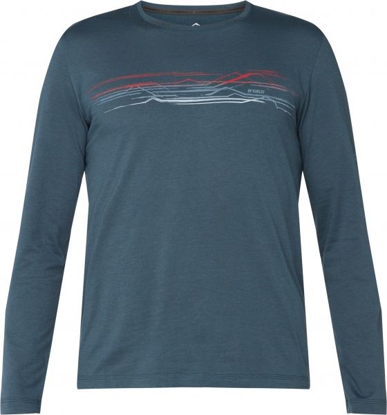 Футболка McKinley Acho ux 294689-509 2XL синій