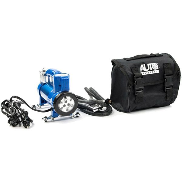 Компресcор автомобильный AUTO ASSISTANCE AC102-10