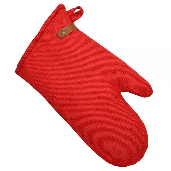 Прихватка-рукавиця Scarlet червоний Прованс 