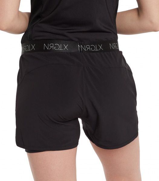 Шорти Energetics Bamas 3 wms 285938-901050 р. 42 чорний