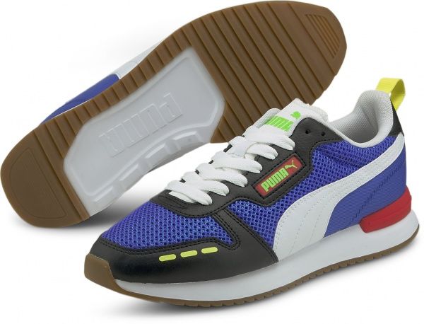 Кроссовки Puma R78 OG 38078701 р.UK 10 синий