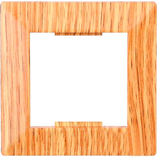Рамка HausMark Alta горизонтальна дуб SNG-FRP.SQ20G1-6/Oak