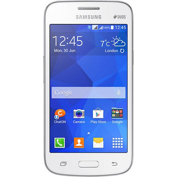 Смартфон Samsung G350E Galaxy Star Advance White