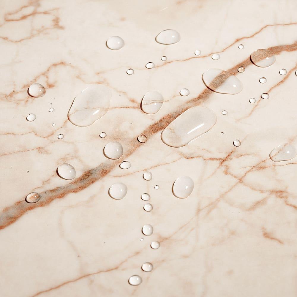 Плитка вінілова самоклейна Sticker Wall бежевий мармур 600х300х1,5 мм (СВП 101)