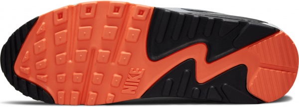 Кроссовки Nike AIR MAX 90 DC9845-100 р.US 10 белый