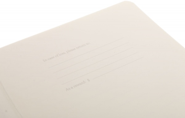 Блокнот City 21х14,5 см Mikirei