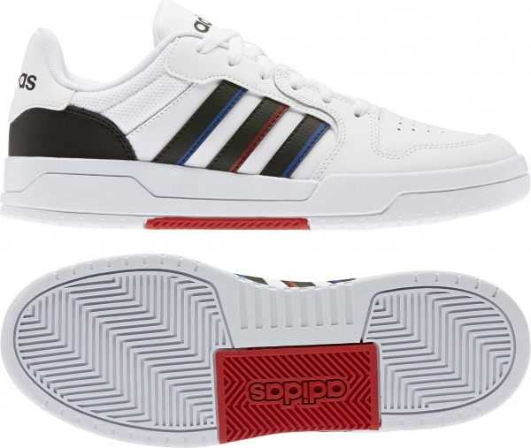 Кроссовки Adidas ENTRAP FY6075 р.UK 11