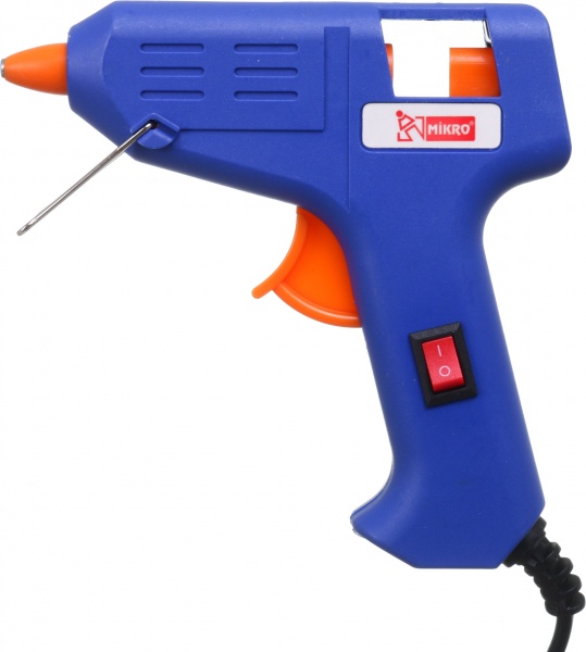 Пистолет клеевой MIKRO MK810