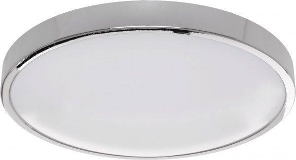 Світильник світлодіодний Gauss 24 Вт хром 4100 К 