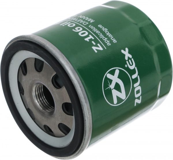 Фільтр масляний Zollex Z-106 