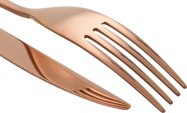 Набір столових приборів VENICE COPPER BRONZE 30 предметів CP30VC/CB Eme