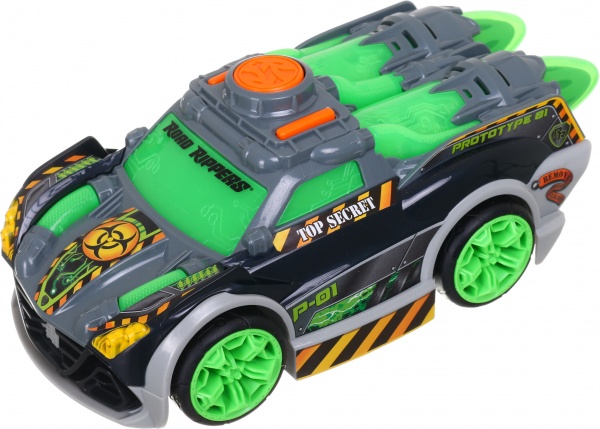 Машинка Road Rippers Mean Green 20441