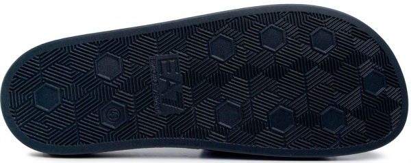 Шльопанці EA7 XCP001-XCC22-D959 р.44 темно-синій