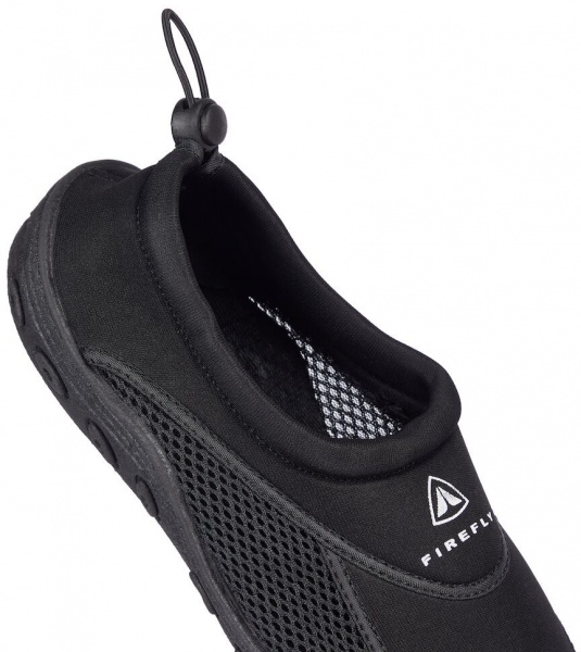 Тапочки для кораллов Firefly Pepe 416958-050 р.EUR 37 черный