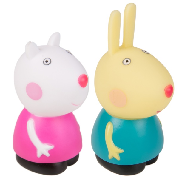 Набір іграшок для ванної Перо Сьюзі та Ребекка 122262