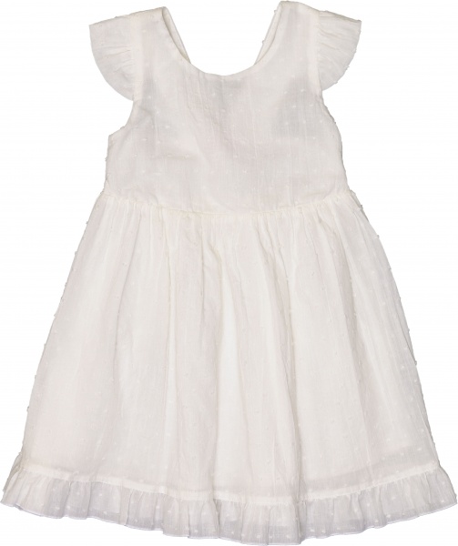 Платье Sasha р.116 молочный 4344/40 