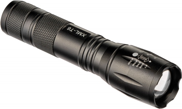 Ліхтар SKIF Outdoor Focus I чорний