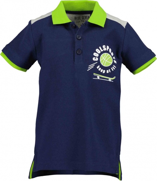 Футболка детские Blue Seven р.92 синий 816026 X_564_р.92 