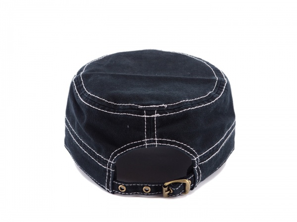 Кепка Cofee Army 4024-3 CO one size чорний