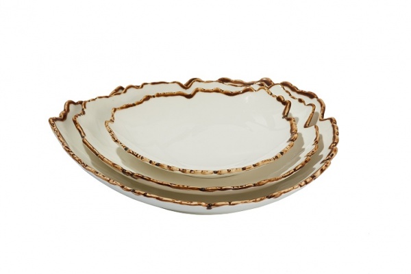 Тарелка FC0050-8 20.3 см Alt Porcelain