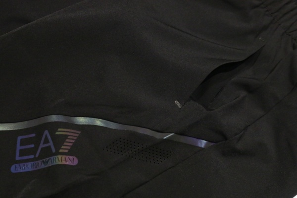 Шорти EA7 6LPS01-PN6TZ-1200 р. L чорний