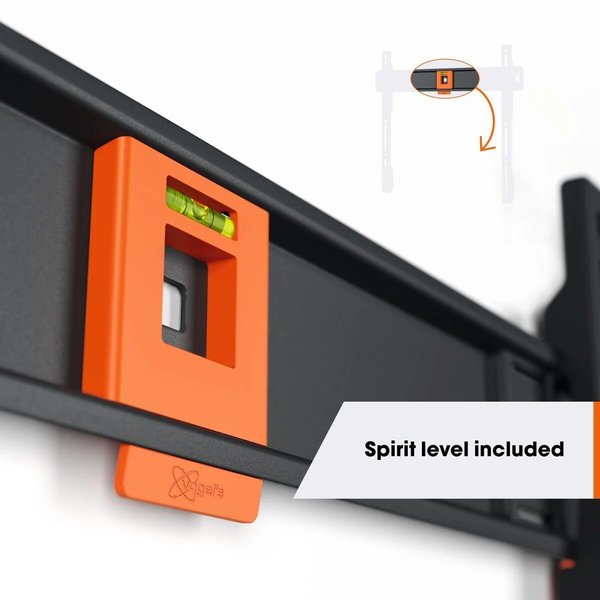 Кронштейн настінний Vogels TVM 1603 фіксовані 40