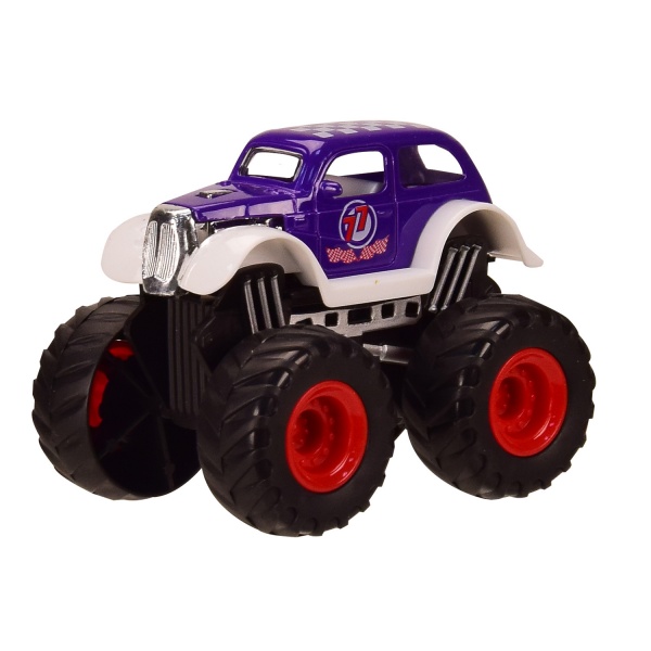 Машинка Автопром 1:50 7406