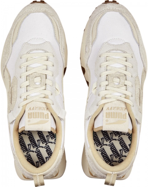 Кроссовки Puma RIDER FV WORN OUT 39016701 р.40 UK 6,5 бежевый