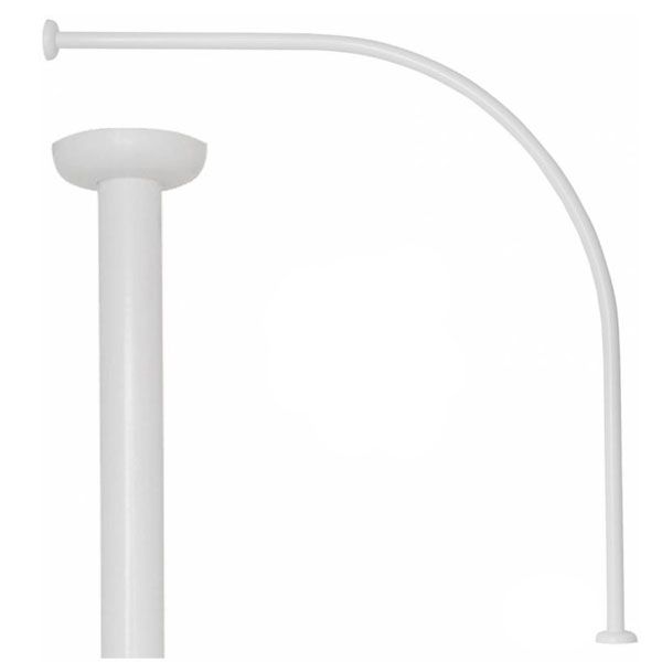 Карниз для ванной WELA w 1161