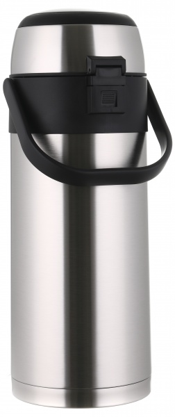 Термос с помпой 3500 мл XTQH2-350 Flamberg Premium