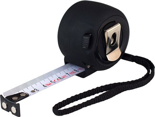 Рулетка My Tools Black edition 121-5-25 5 м x 25 мм