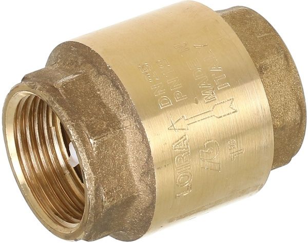 Обратный клапан Bonomi Europa 1/2'' 10000004 