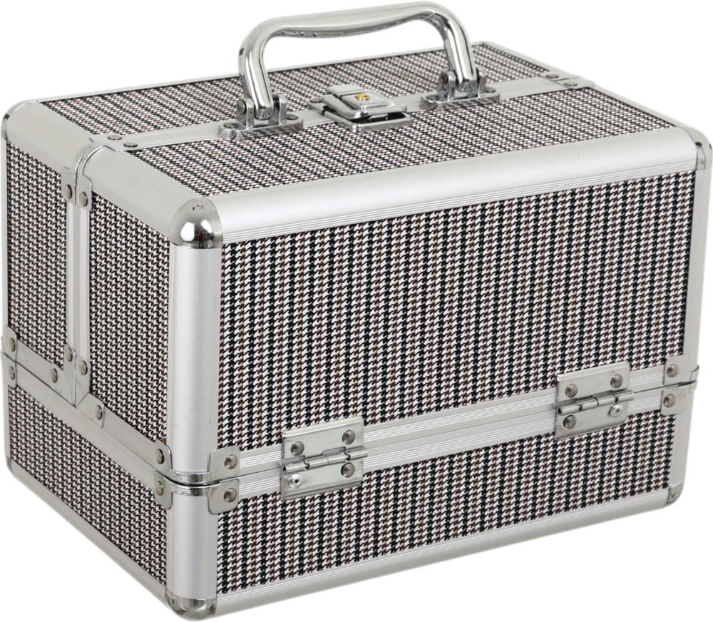 Кейс Sensio черный с белым Visage mini