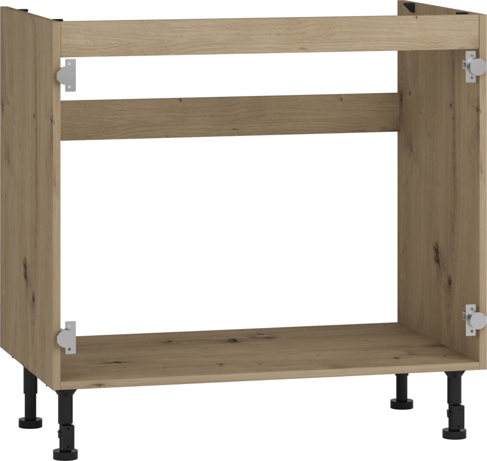 Тумба нижняя Грейд Оптимум 900x870x822 мм дуб артизан