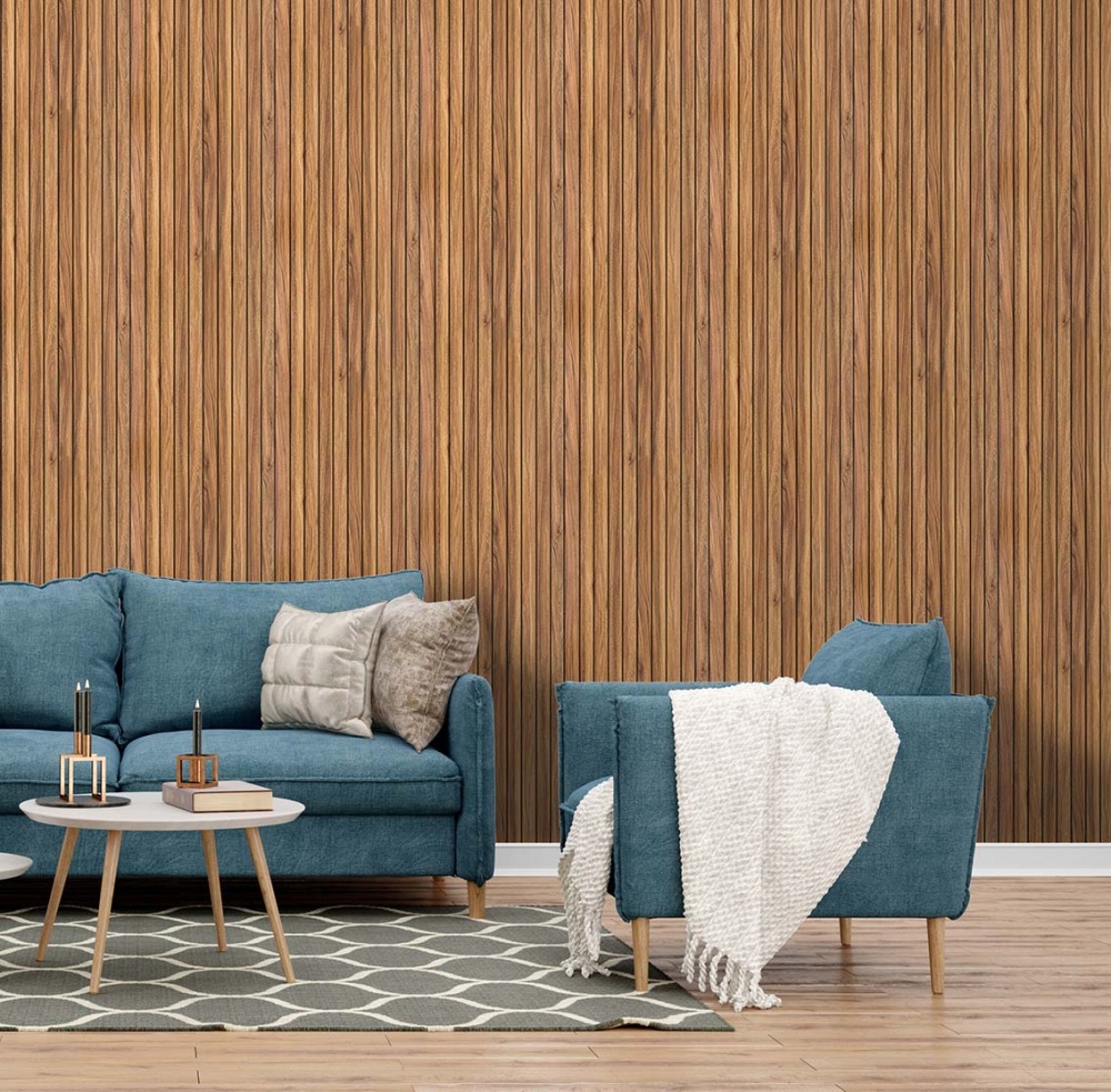 Термопанель Senaform дерево 500x1200х20 мм 910-202