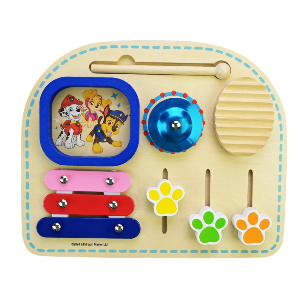 Игрушка деревянная Shantou Paw Patrol Музыкальная доска KH20/041
