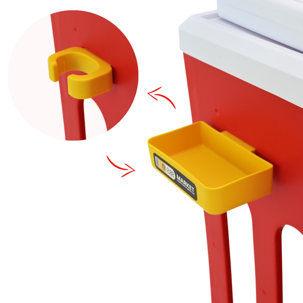 Игровой набор Shantou Супермаркет 668-150/151